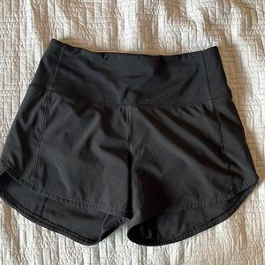 Lululemon Speed up shorts
